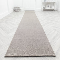 New Moonlight Sand Cream Hall Runner
