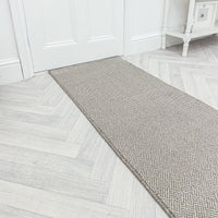 New Moonlight Green Cream Hall Runner