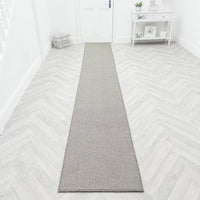 New Moonlight Green Cream Hall Runner