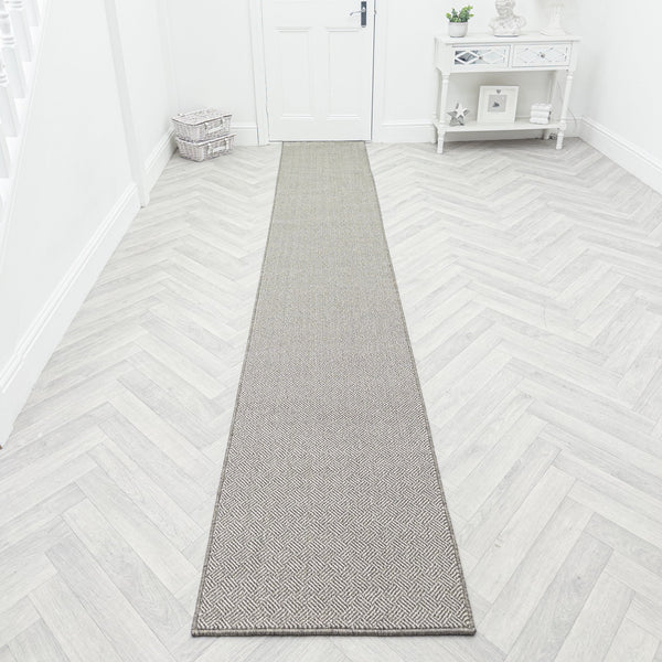New Moonlight Green Cream Hall Runner