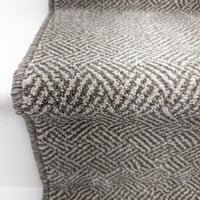 New Moonlight Green Cream Stair Runner