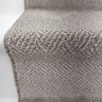 New Moonlight Sand Cream Stair Runner