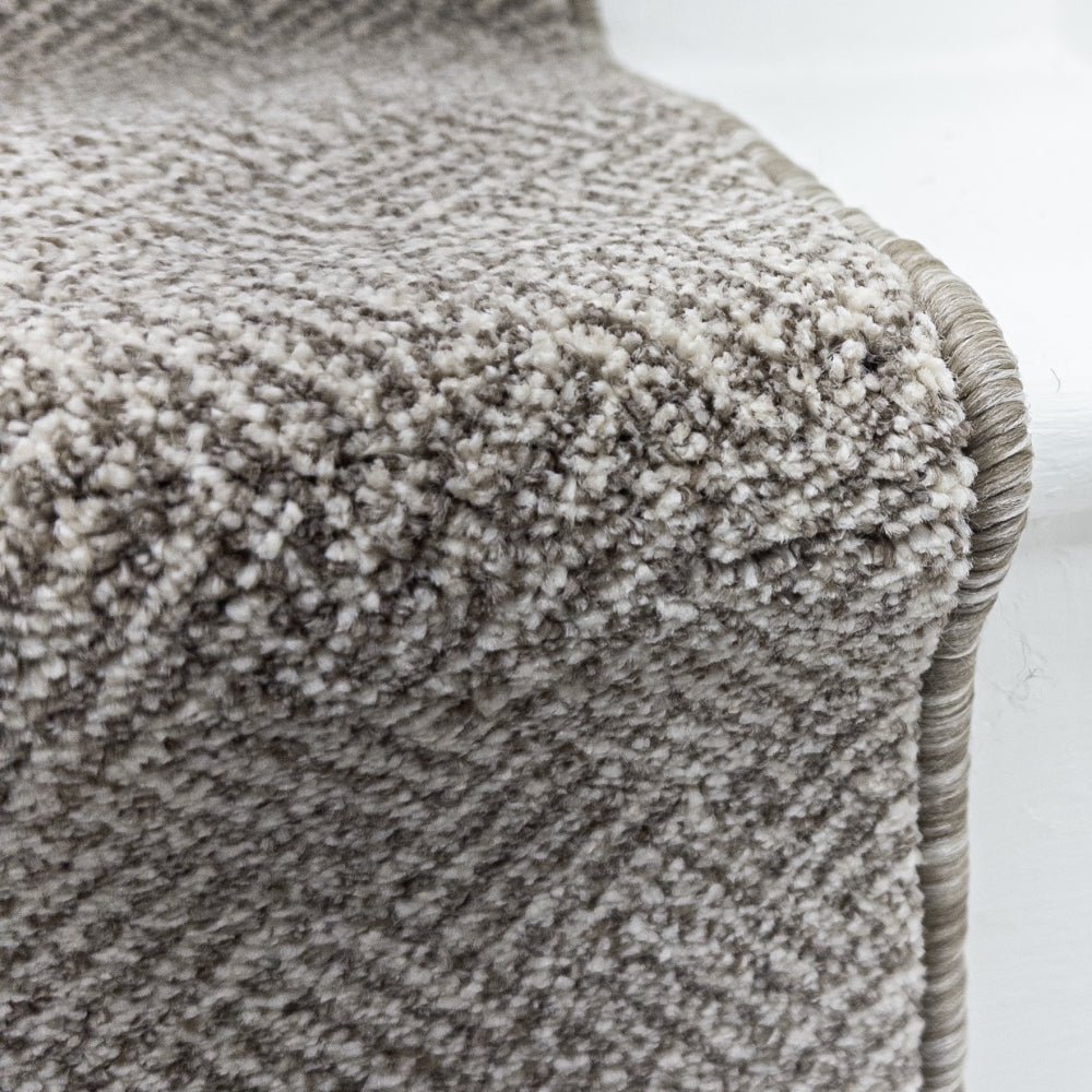 New Moonlight Sand Cream Stair Runner
