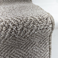 New Moonlight Sand Cream Stair Runner