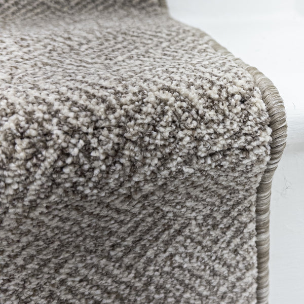 New Moonlight Sand Cream Stair Runner