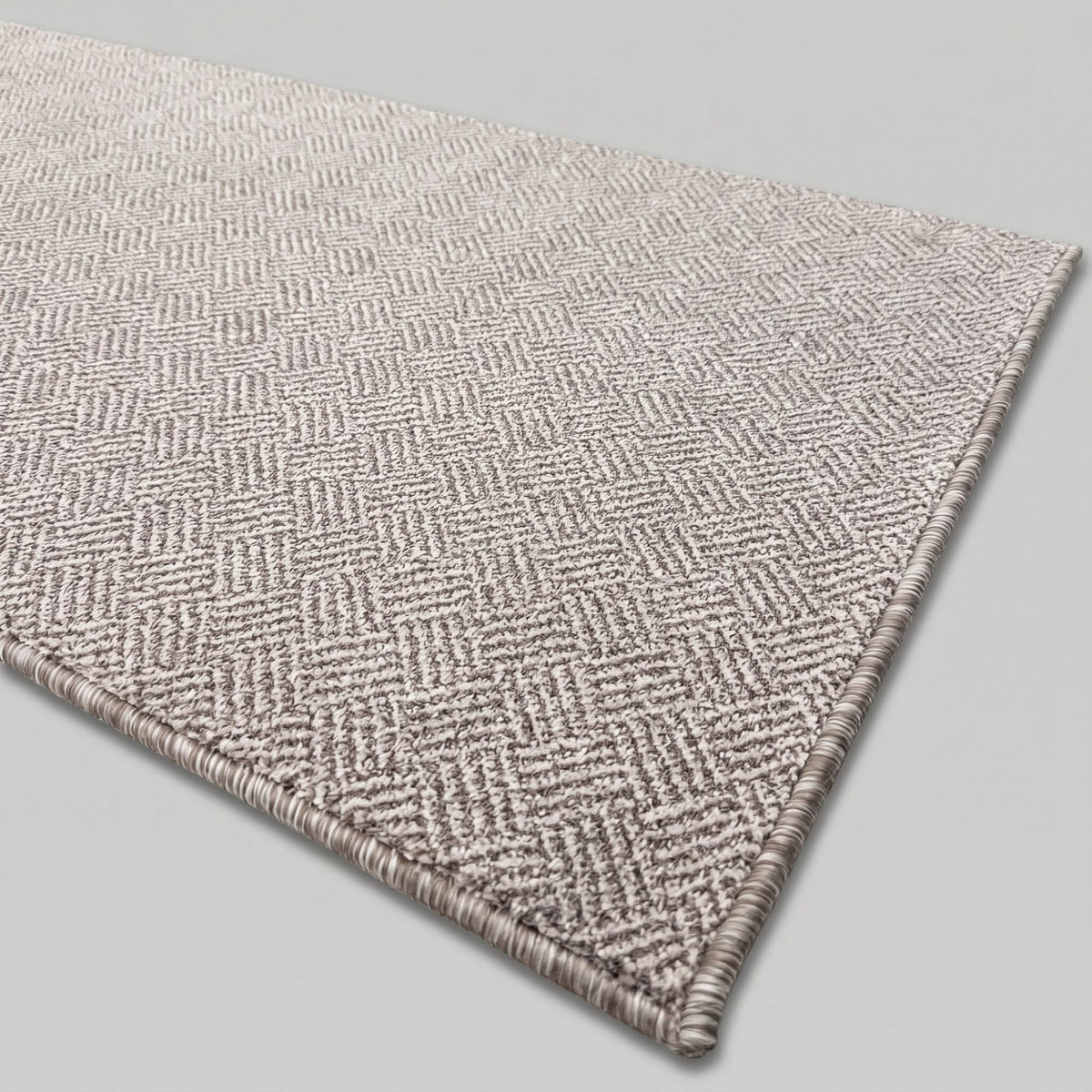 New Moonlight Sand Cream Kitchen Runner