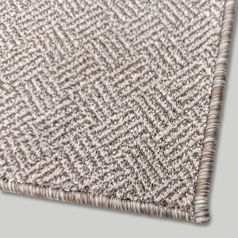 New Moonlight Sand Cream Kitchen Runner