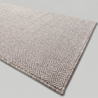 New Moonlight Sand Cream Hall Runner