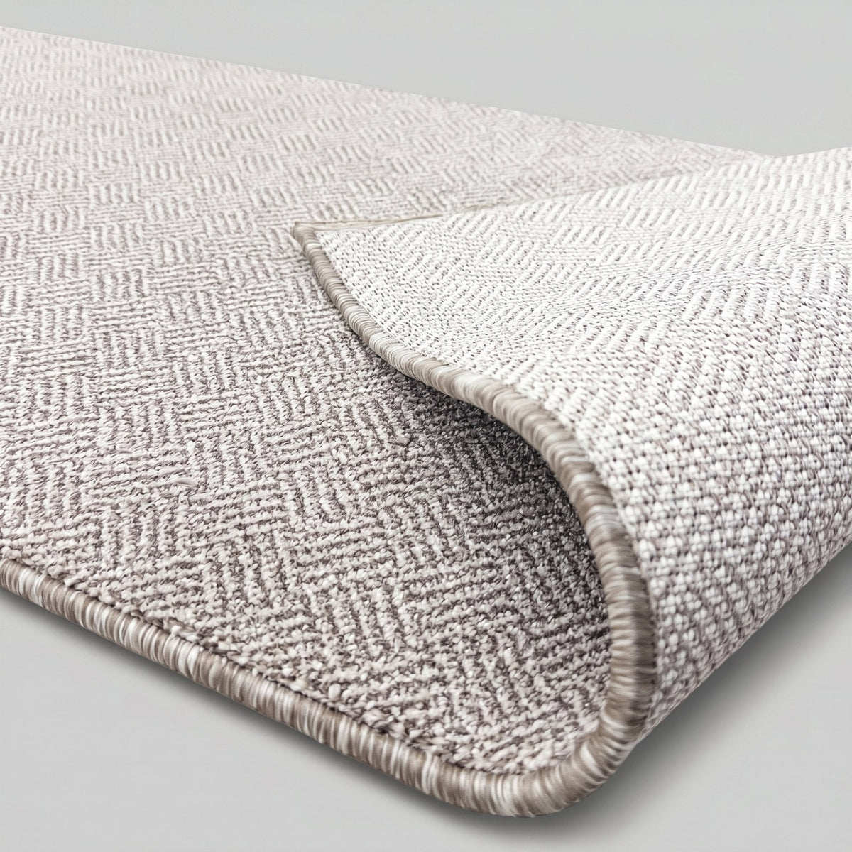 New Moonlight Sand Cream Rug Runner