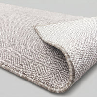 New Moonlight Sand Cream Hall Runner