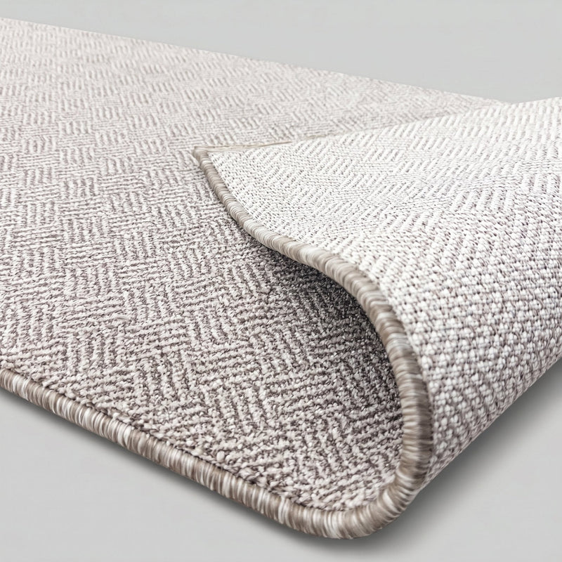New Moonlight Sand Cream Hall Runner