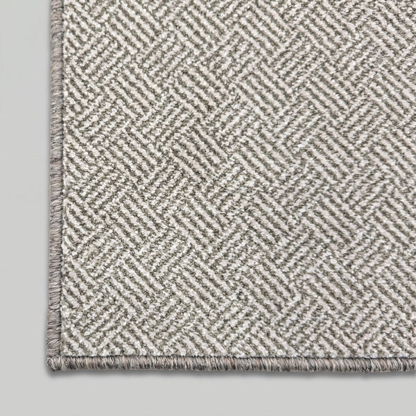 New Moonlight Green Cream Hall Runner