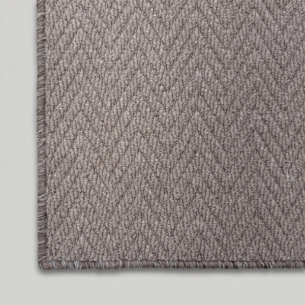 Opera Light Brown Rug Runner