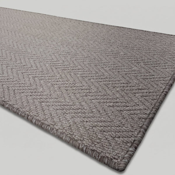 Opera Light Brown Rug Runner