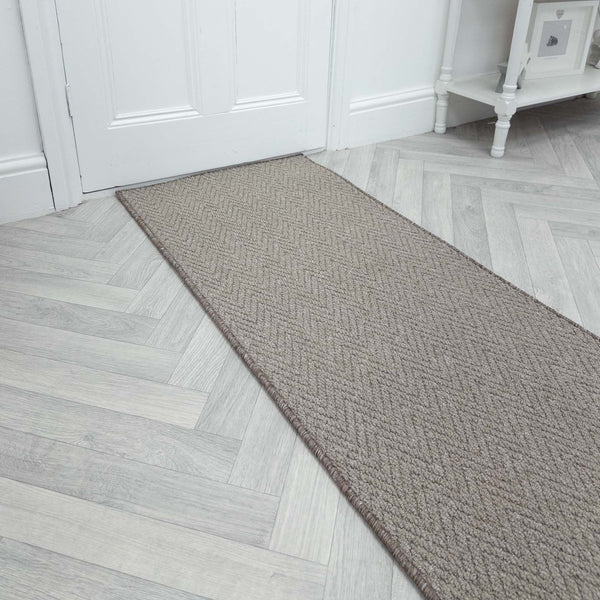Opera Taupe Flurläufer