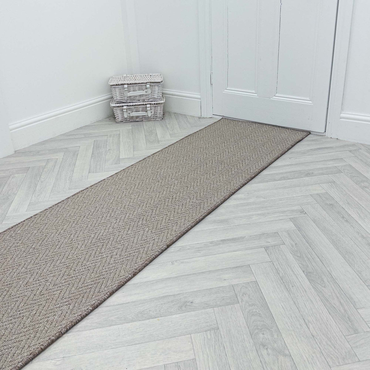 Opera Taupe Flurläufer