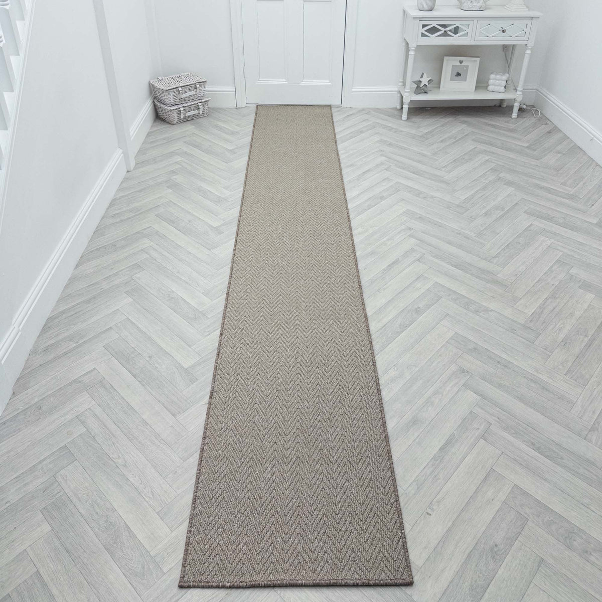 Opera Taupe Flurläufer