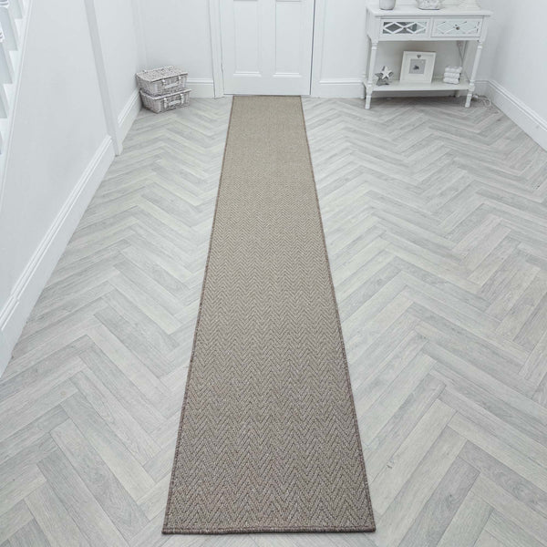 Opera Taupe Flurläufer