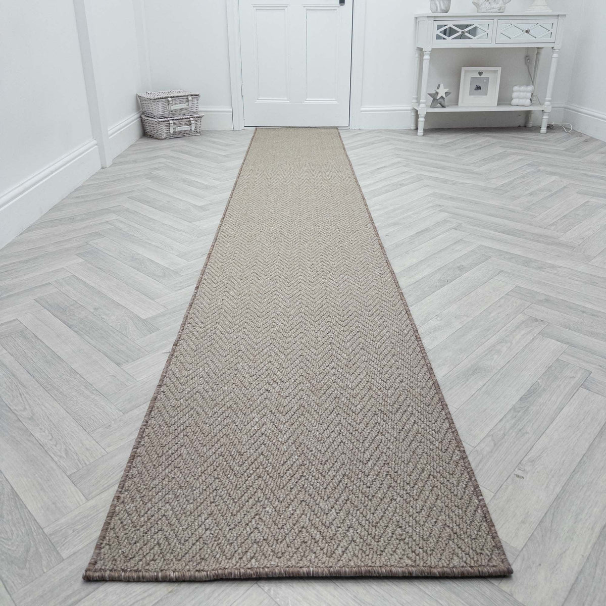 Opera Taupe Flurläufer