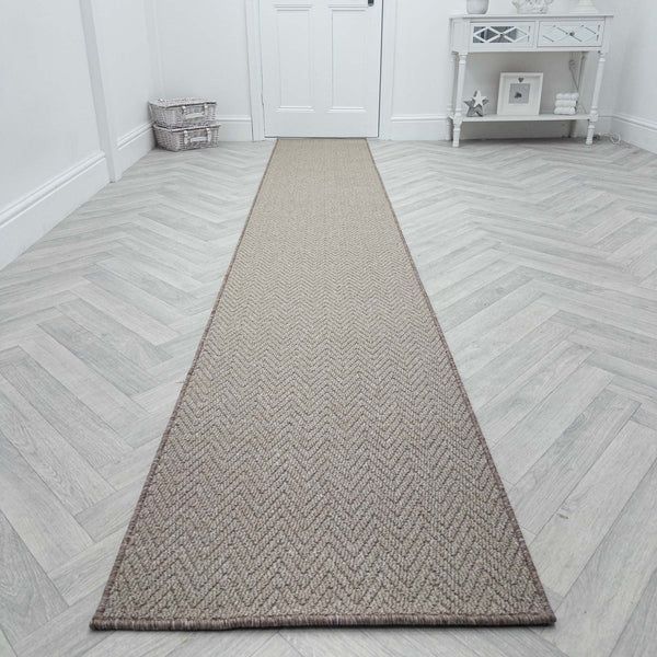 Opera Taupe Flurläufer