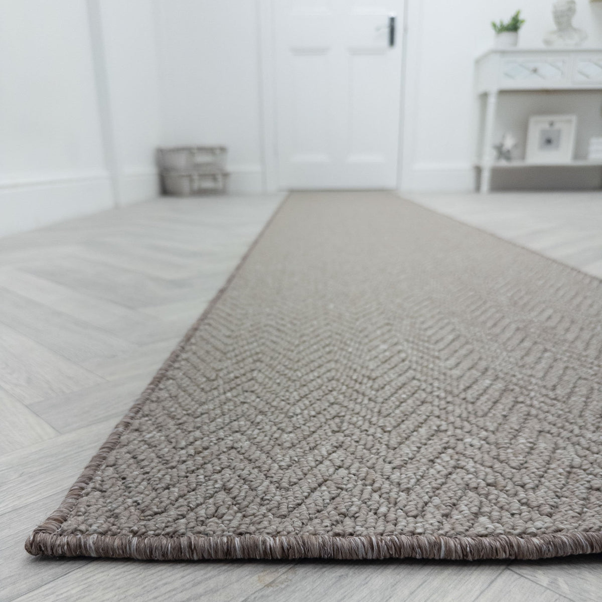 Opera Taupe Flurläufer