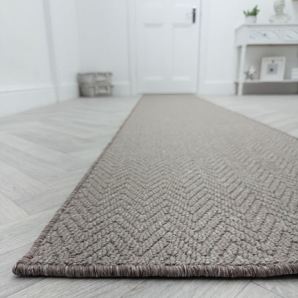 Opera Taupe Flurläufer