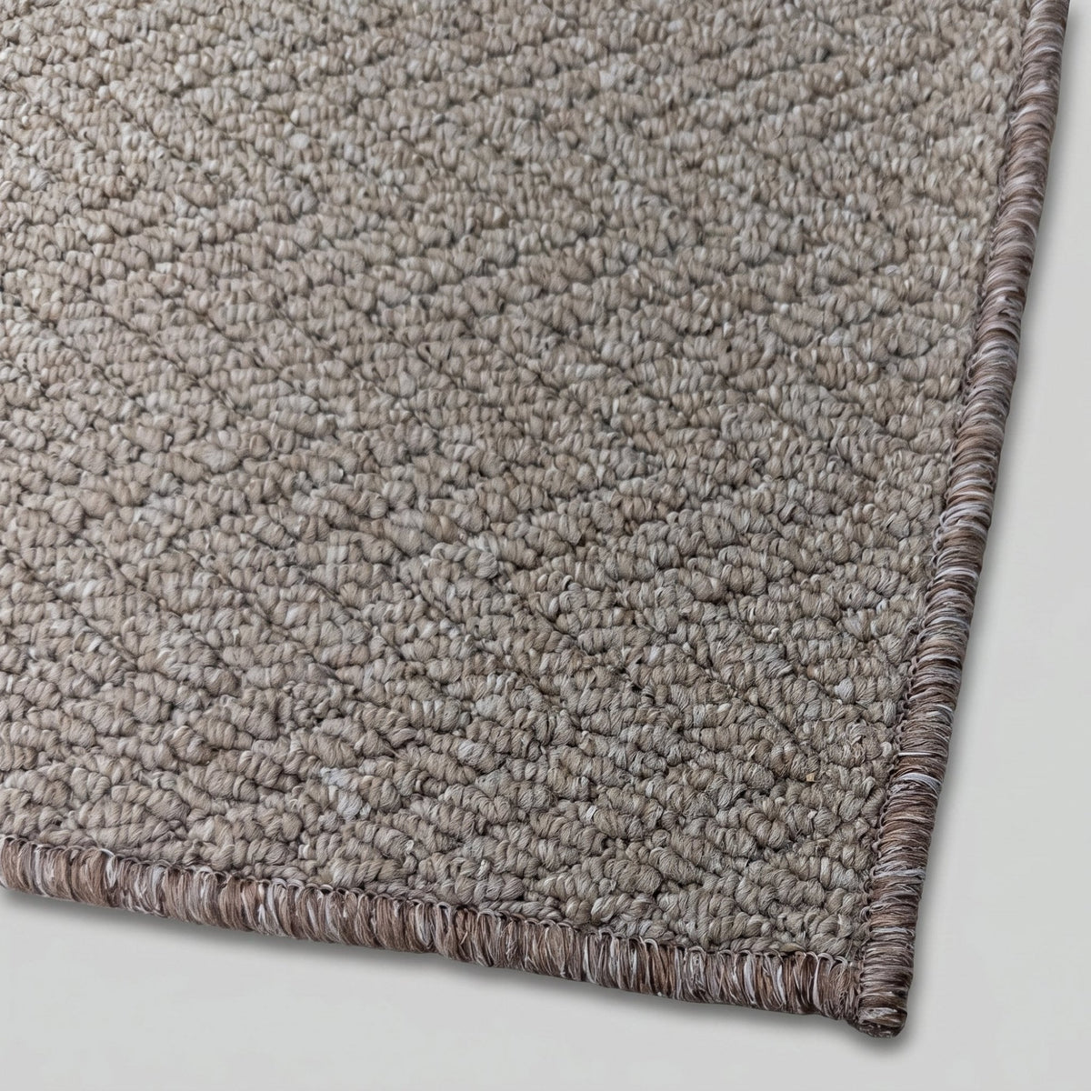 Opera Taupe Flurläufer