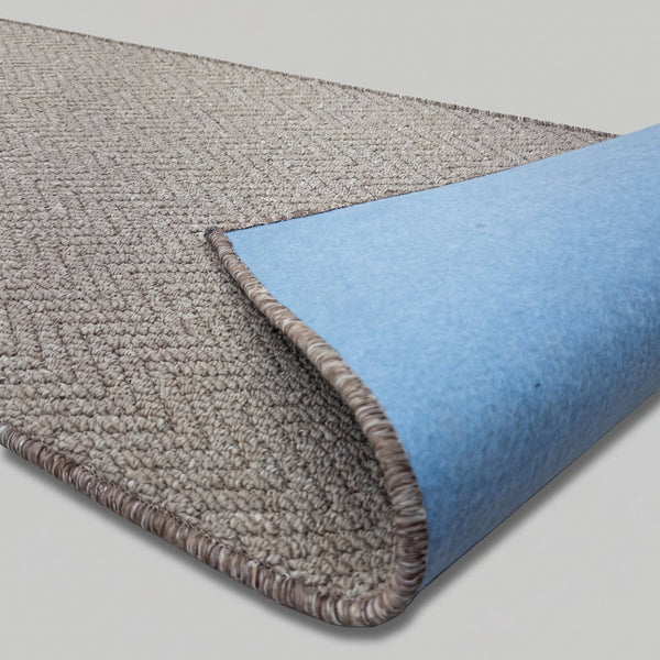 Opera Taupe Flurläufer