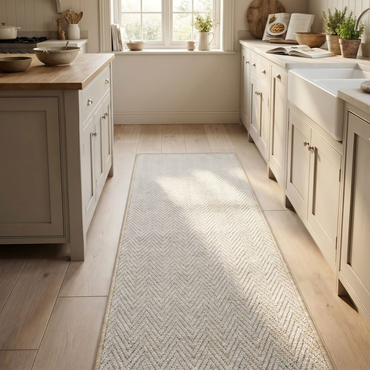 Opera Berbère Tapis de Cuisine