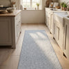 Opera Gris Clair Tapis de Cuisine