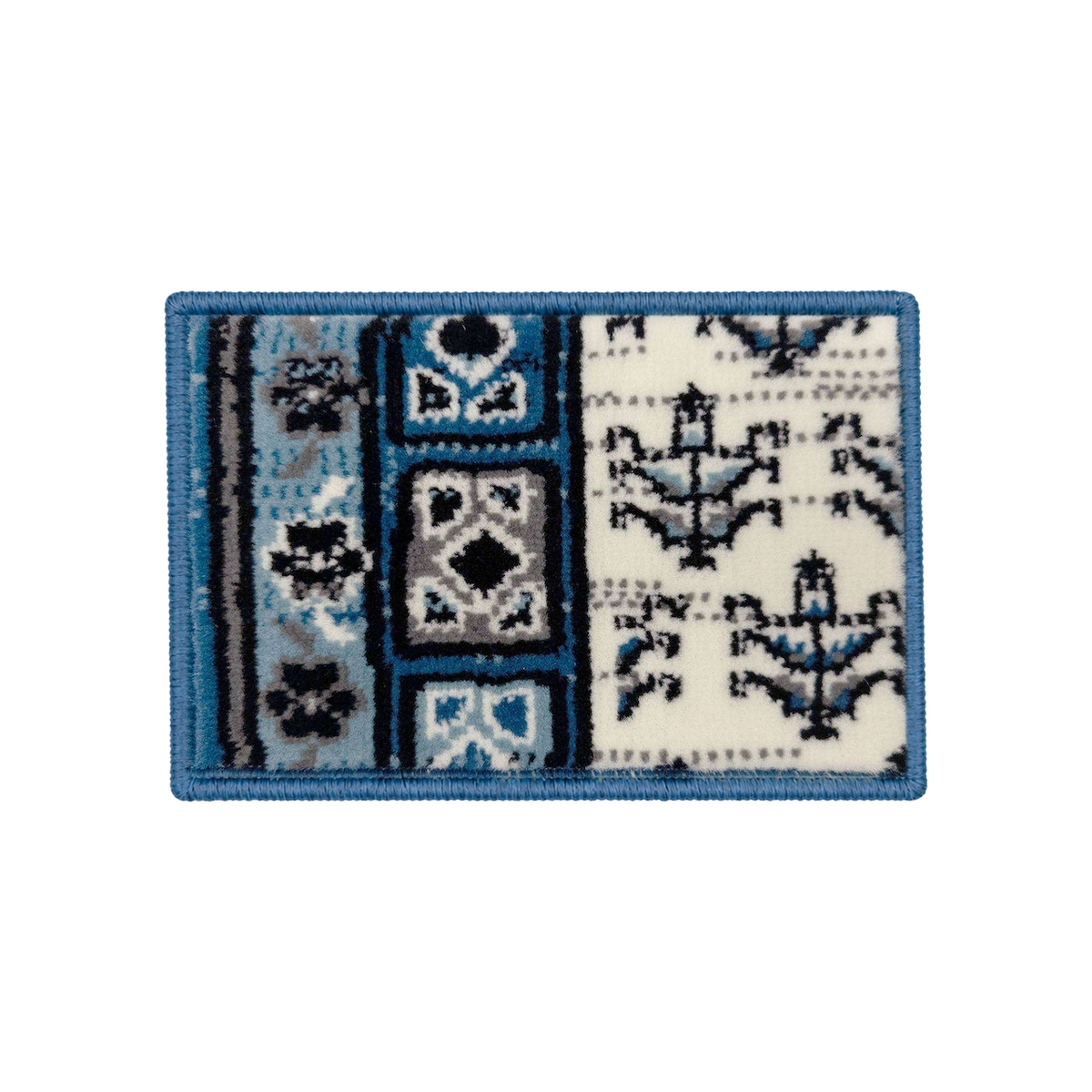 Mayan Blue Sample
