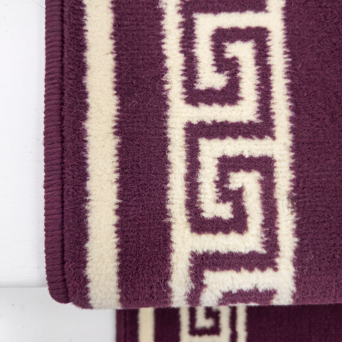 Key Purple Stair Runner