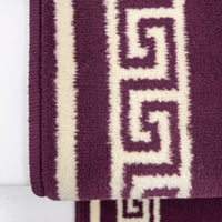 Key Purple Stair Runner