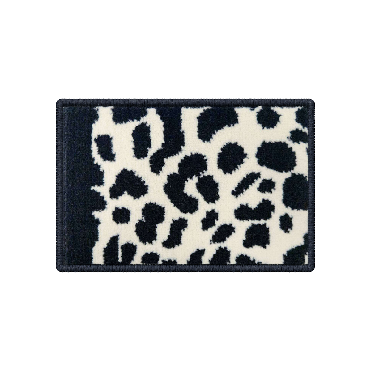 Rosette Black Sample