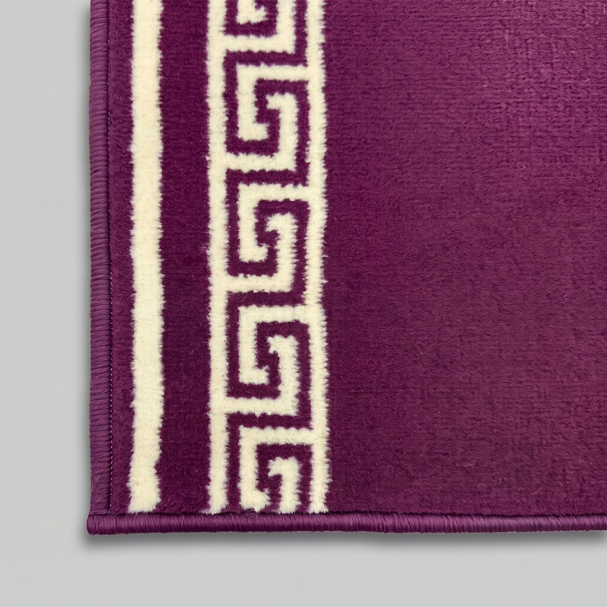 Key Purple Kitchen Runner