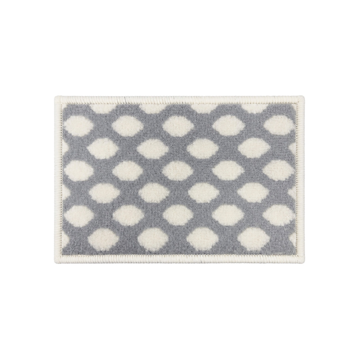 Honeycomb Grey Sample