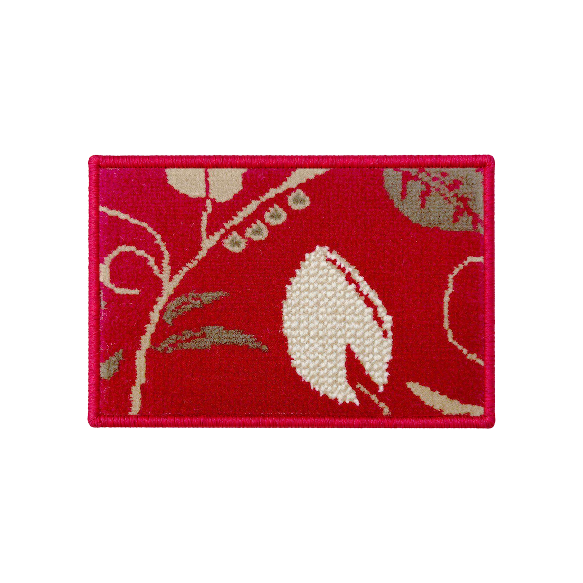 Scroll Red Sample