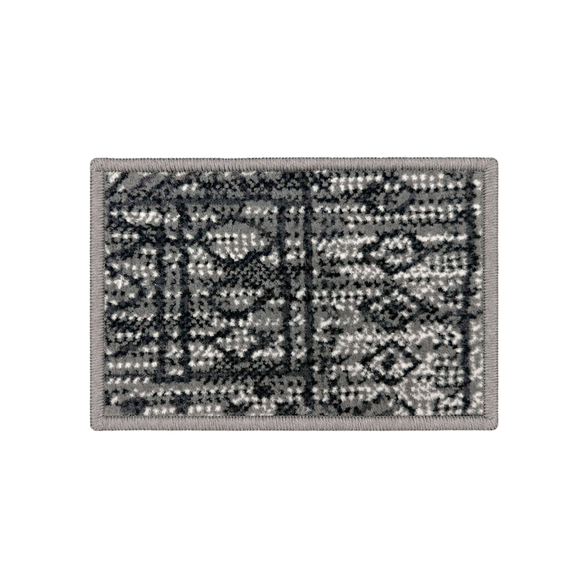 Afrikans Grey Sample