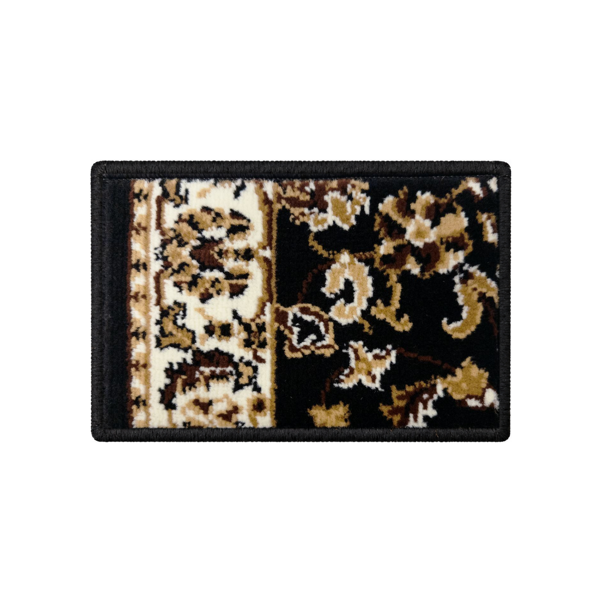 Persian Black Sample