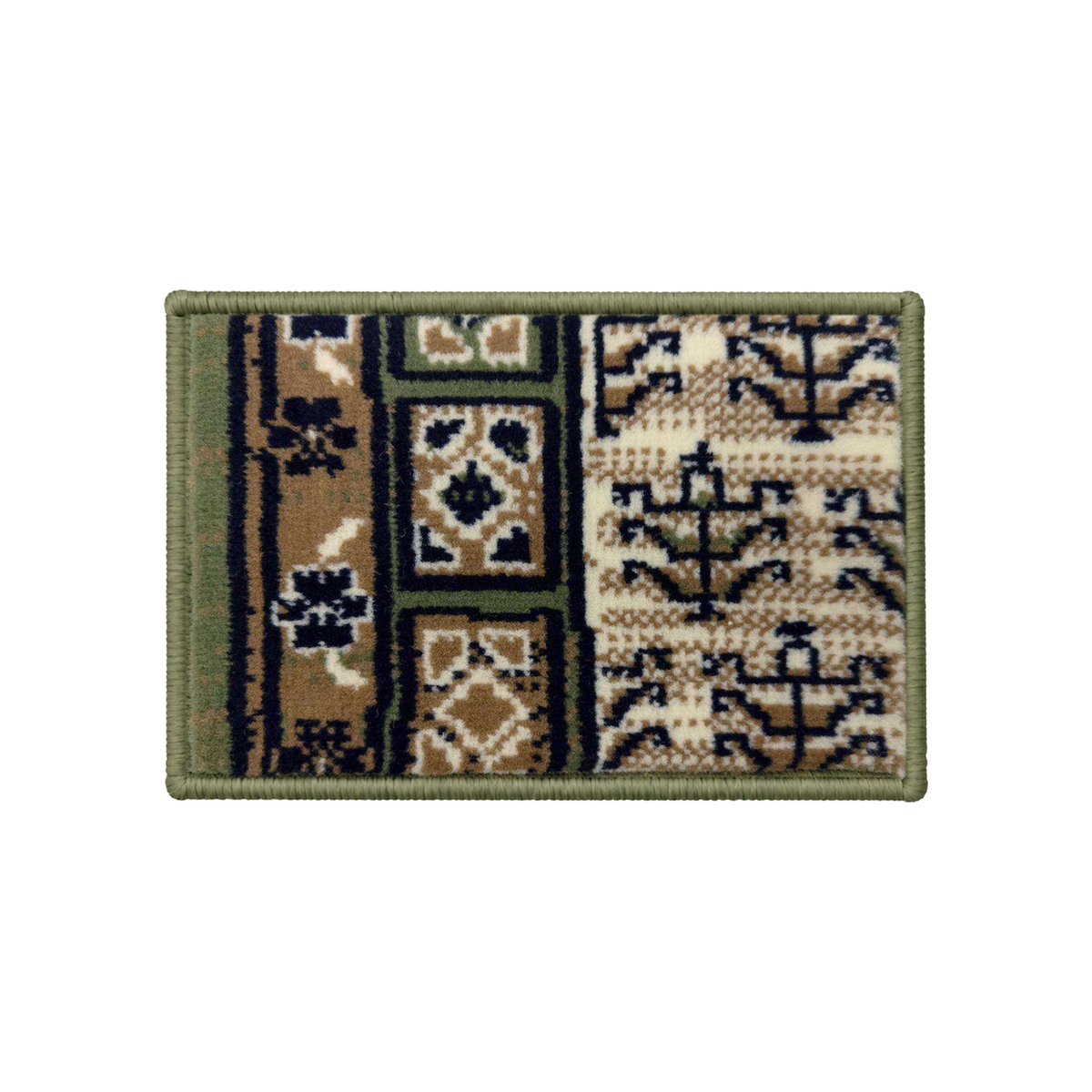 Mayan Green Sample