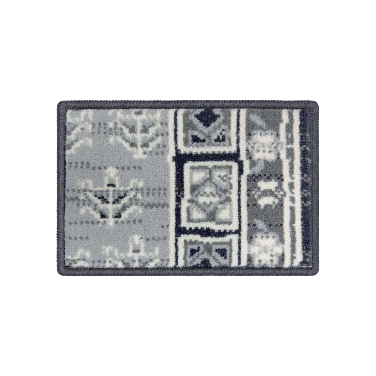 Mayan Dark Grey Sample