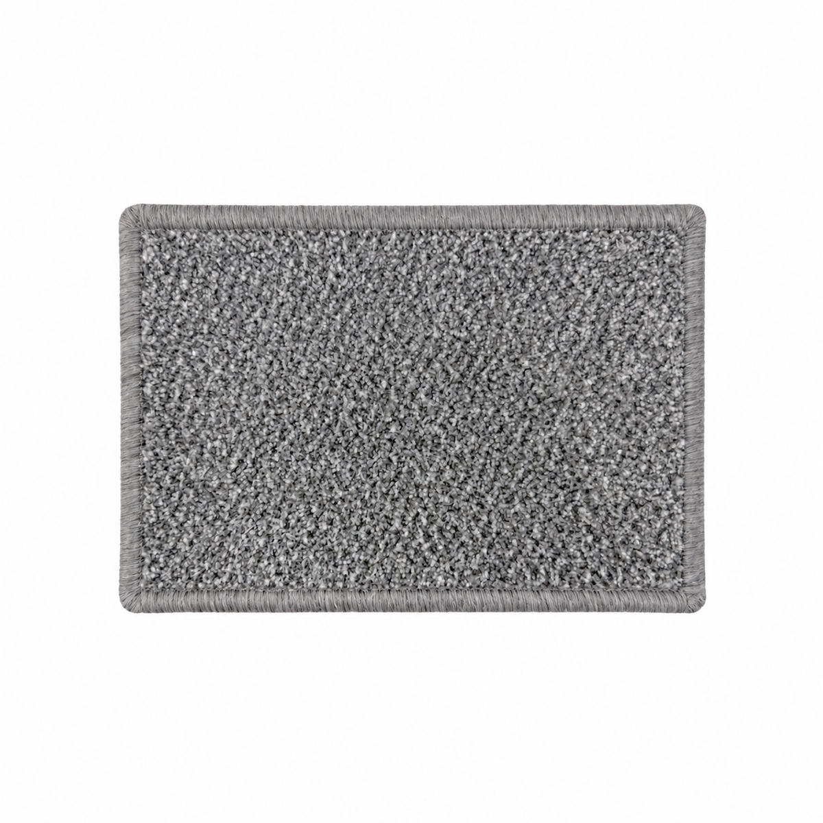Tweed Slate Grey Sample
