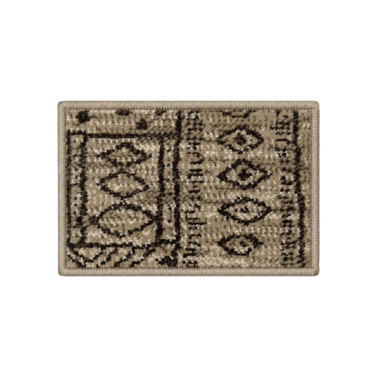 Afrikans Taupe Sample