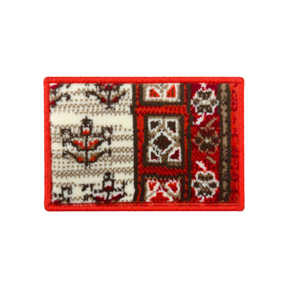 Mayan Red Sample