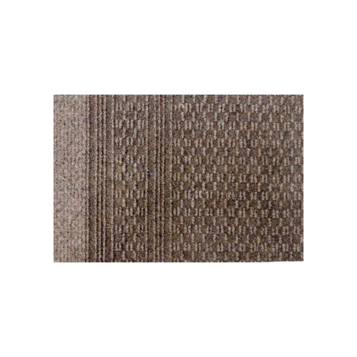 Aztec Light Brown Sample