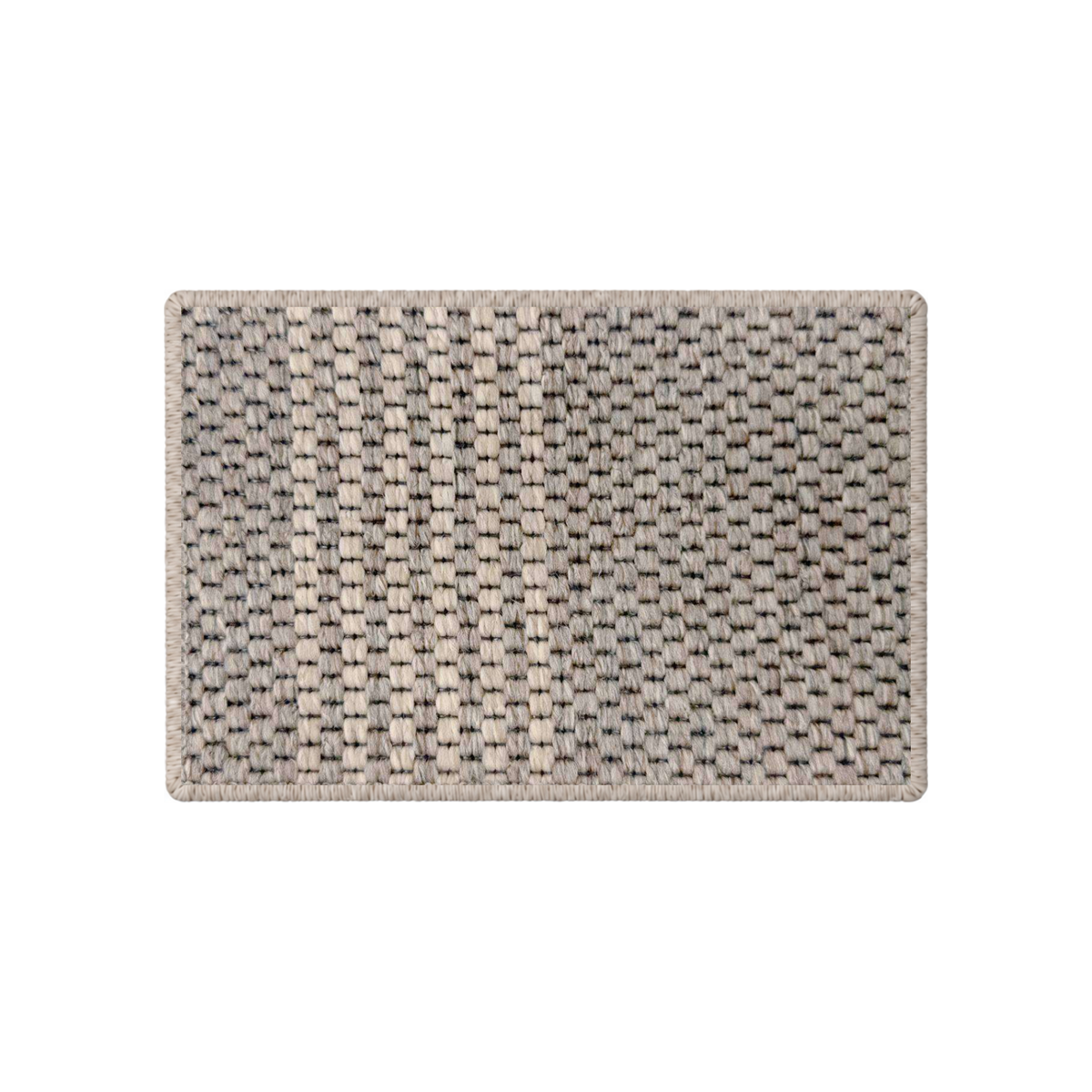 Natura Tweed Beige Sample