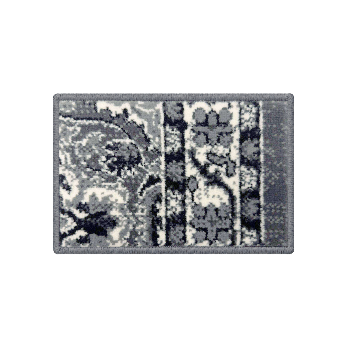 Senneh Grey Sample