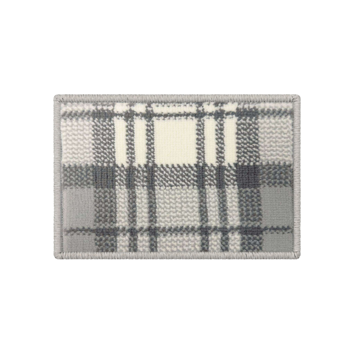 Tartan Grey Sample