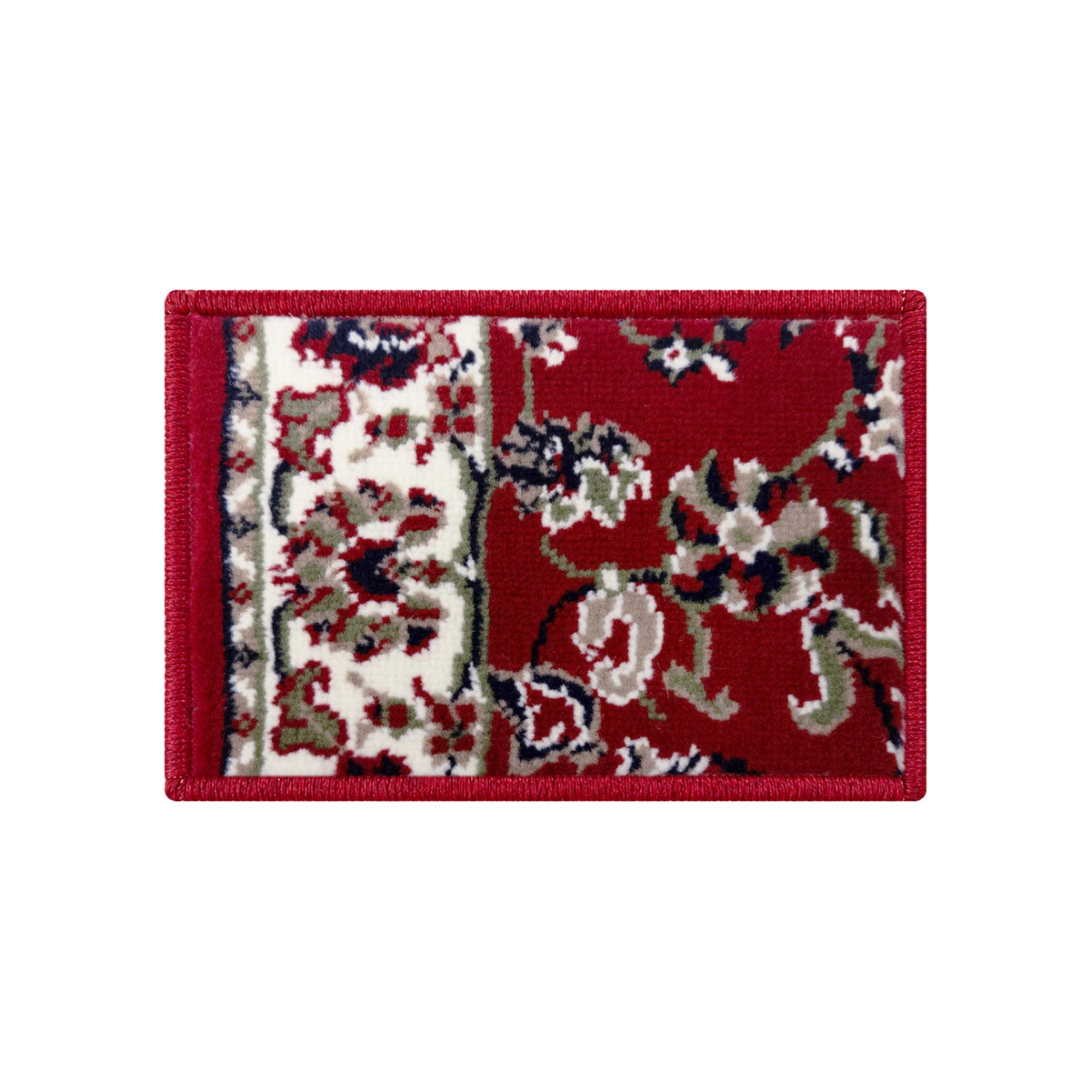Persian Red Sample