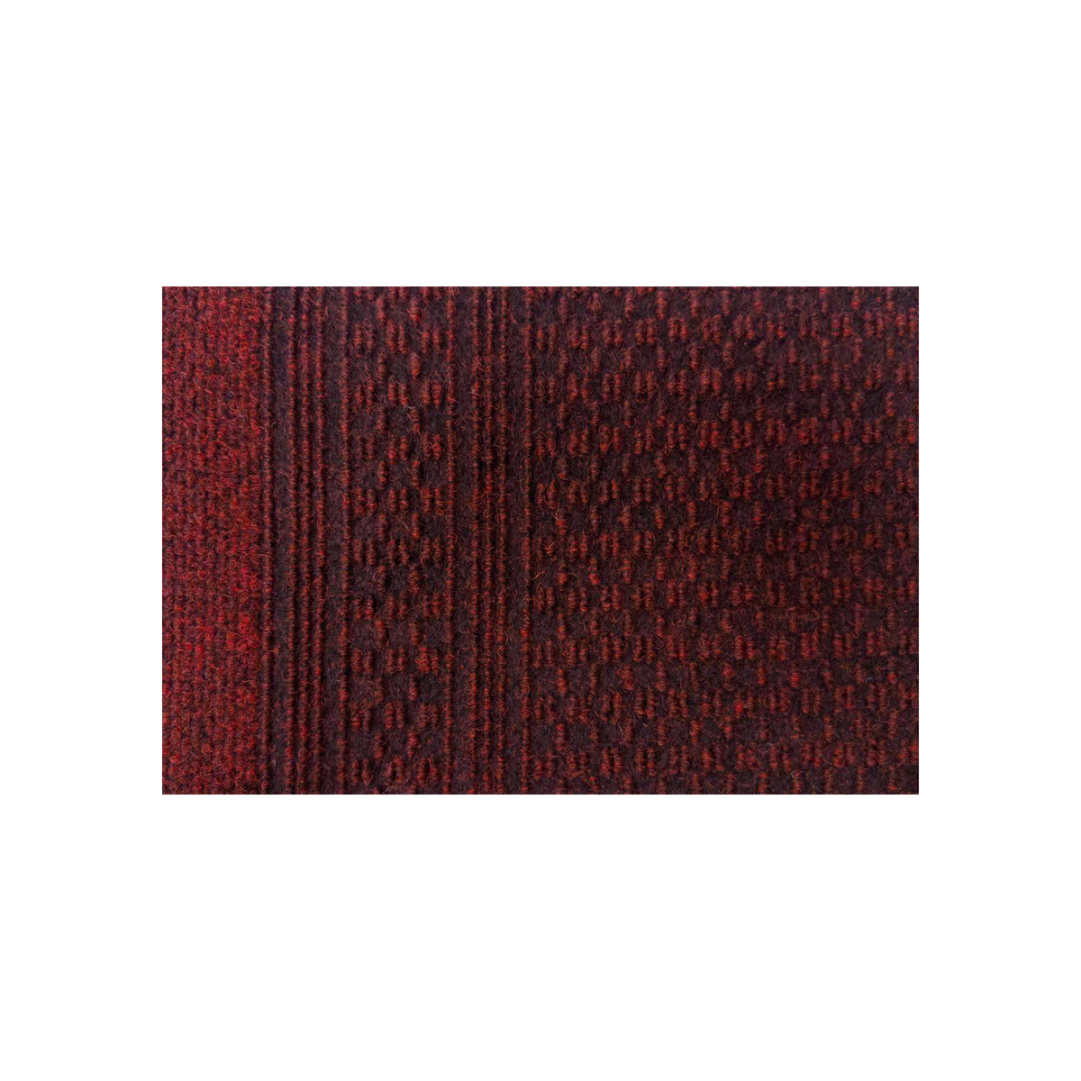 Aztec Red Sample